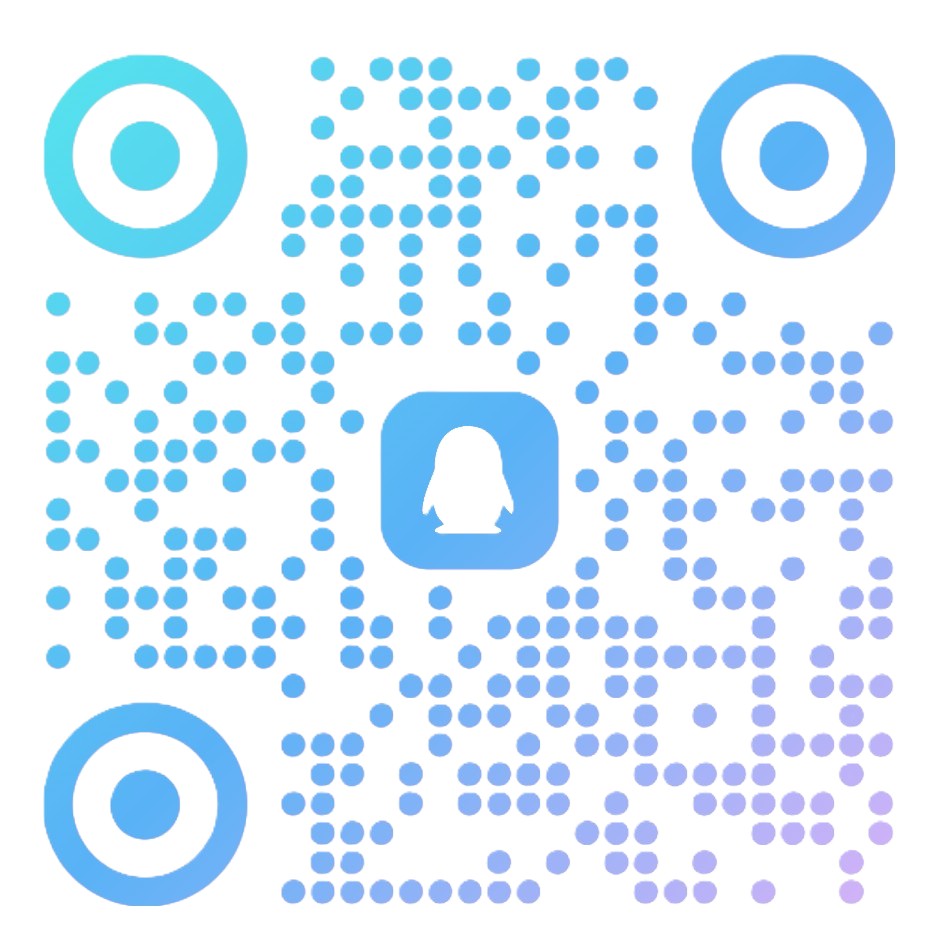 扫码加QQ群-摸鱼资源网