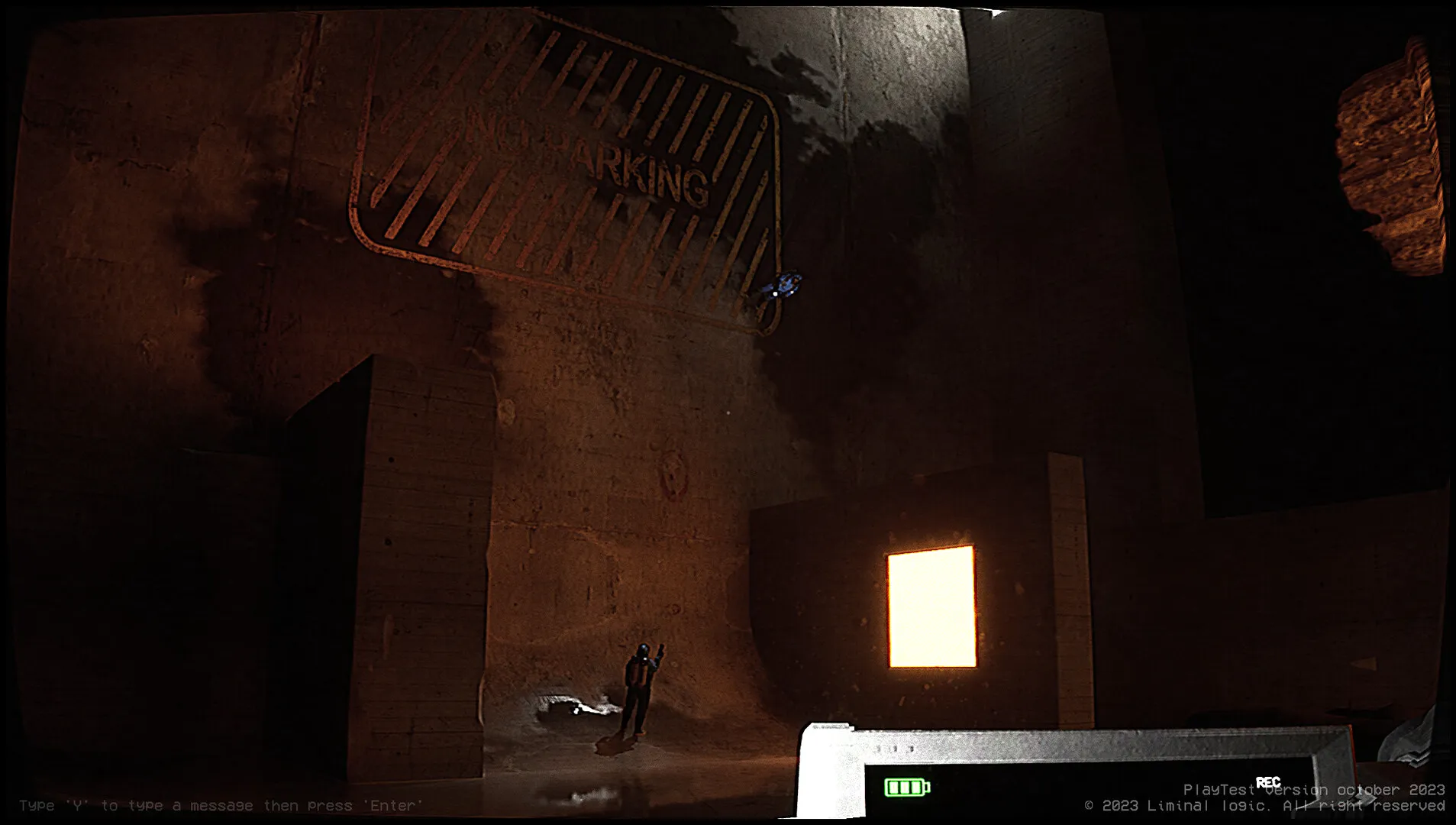 Backrooms生存游戏终极指南：独立恐怖体验与Steam早期访问解析_摸鱼资源网