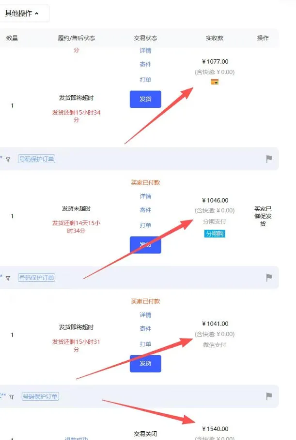 【超强副业】淘宝超高价女装项目：1单賺1k+，可工作室放大（共52节）_摸鱼资源网