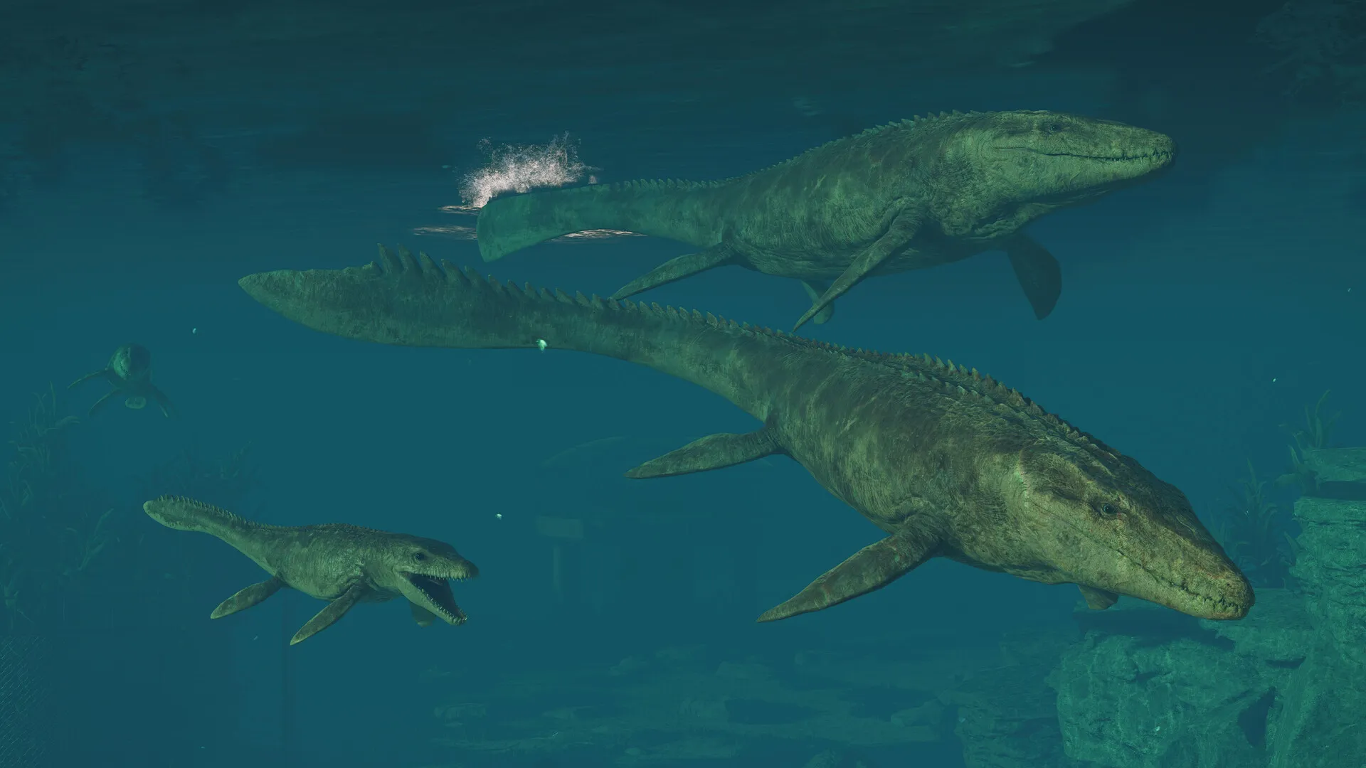 侏罗纪世界：进化3/Jurassic World Evolution 3