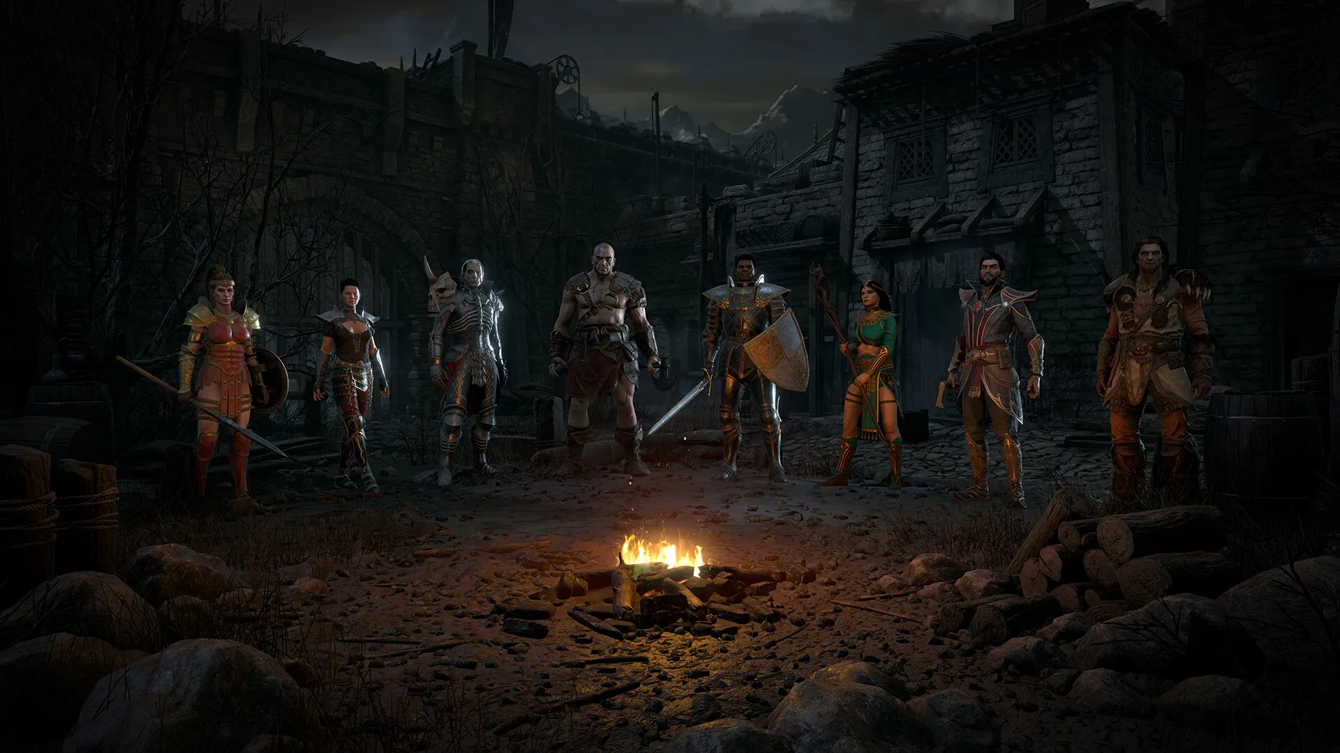 暗黑破坏神2：重制版 - 终极包/Diablo II: Resurrected – Infernal Edition_摸鱼资源网