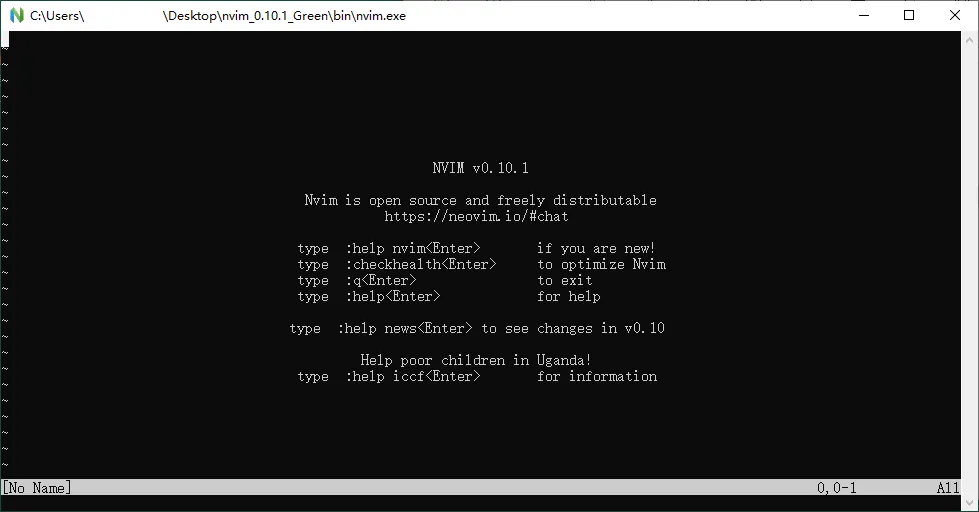 Neovim文本编辑器v0.12.0绿色版_摸鱼资源网