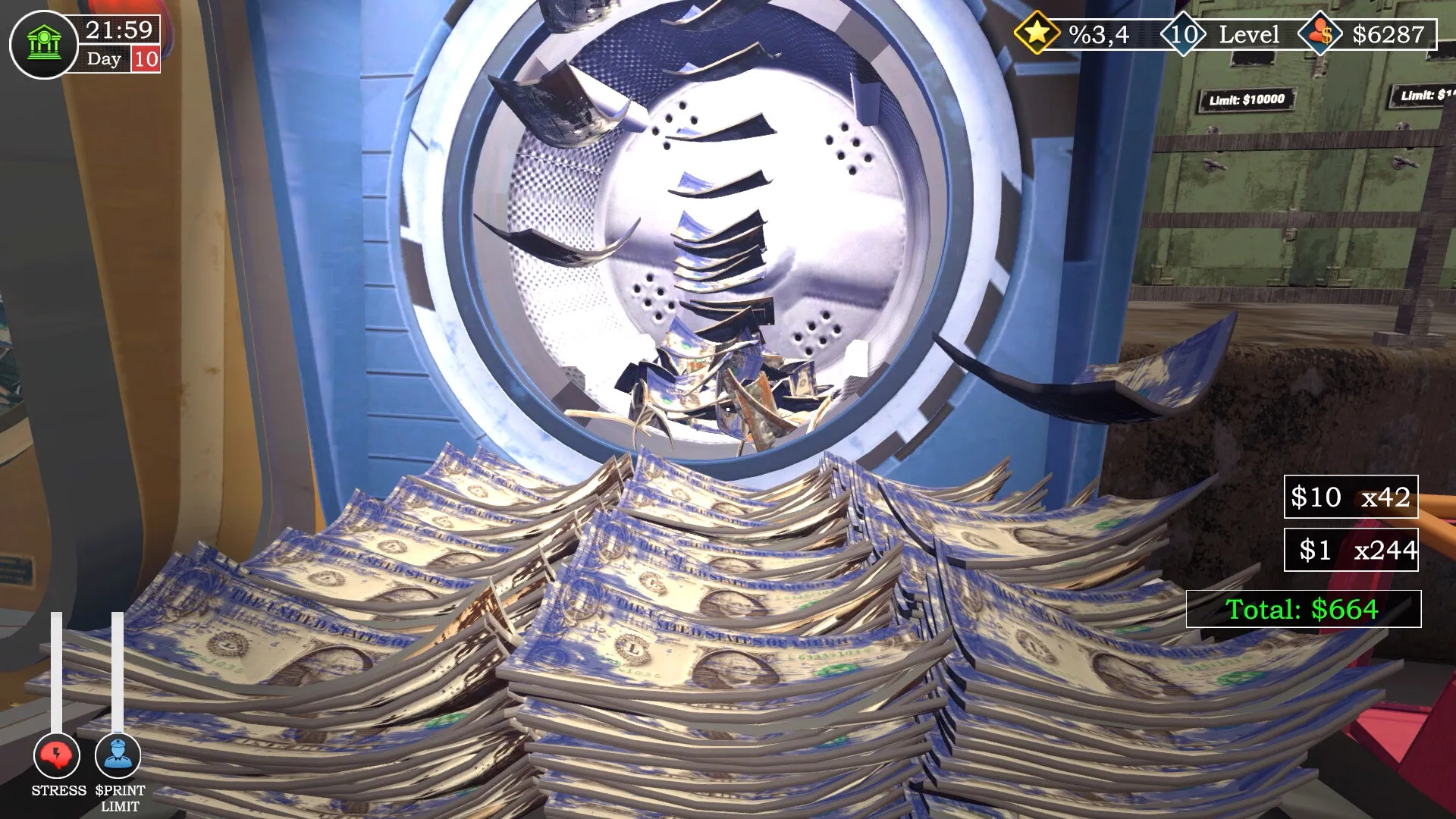 银行人生/银行家模拟器/Banker Simulator_摸鱼资源网