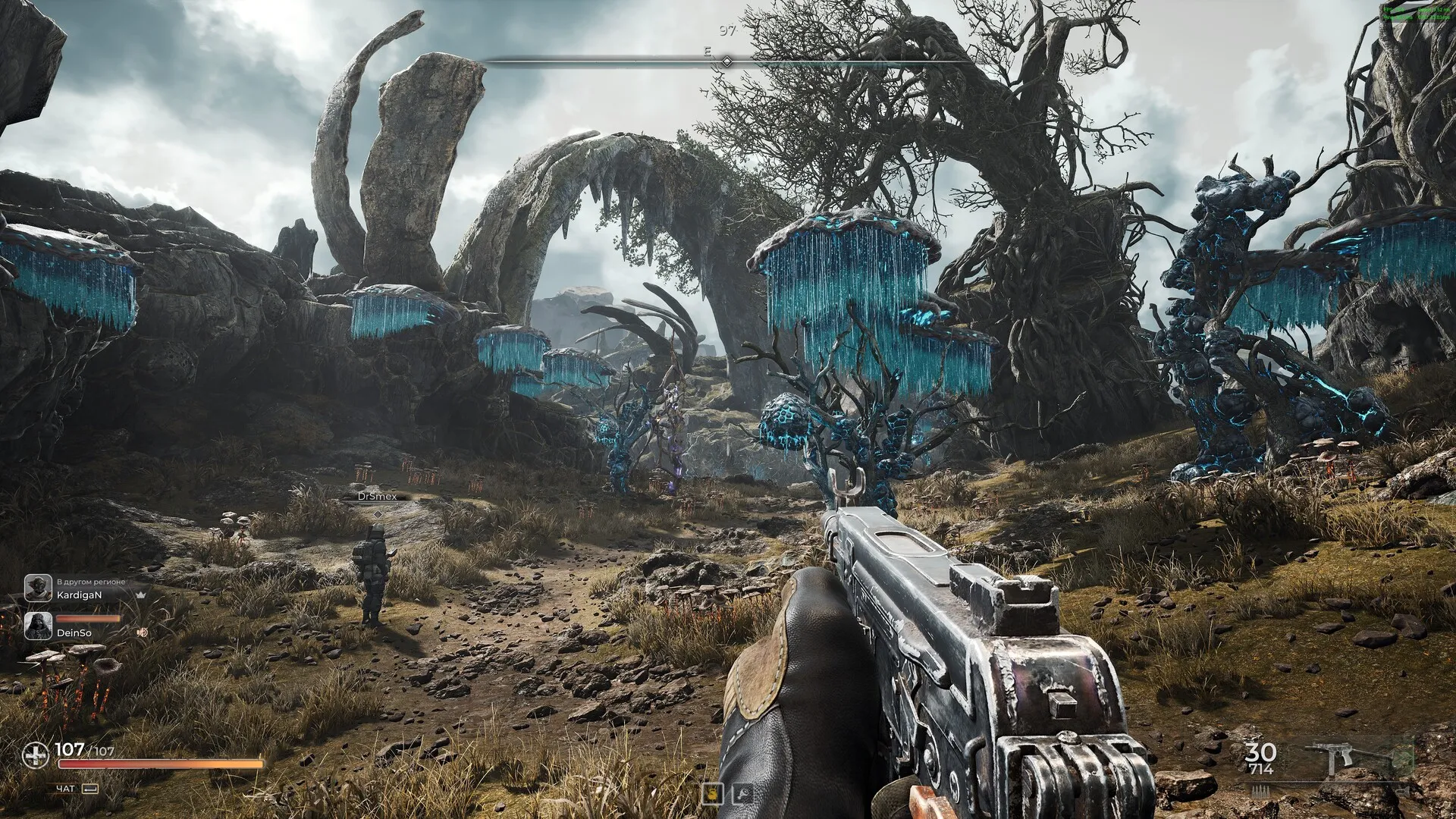 《荒原先驱》中文版 《荒原先驱》中文版