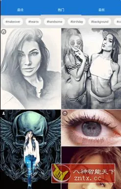 Photo Lab Pro 趣味照片v3.13.90高级版_摸鱼资源网