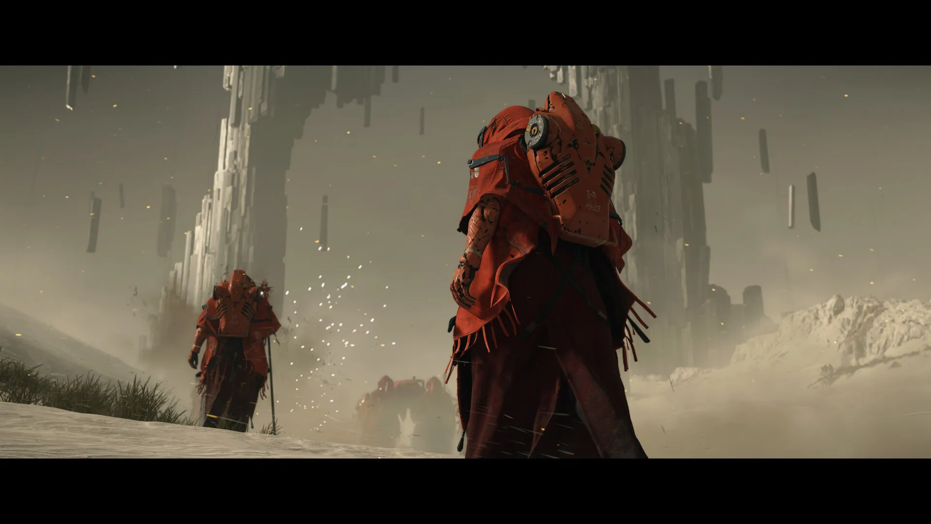 死亡搁浅2：冥滩之上/DEATH STRANDING 2: ON THE BEACH_摸鱼资源网