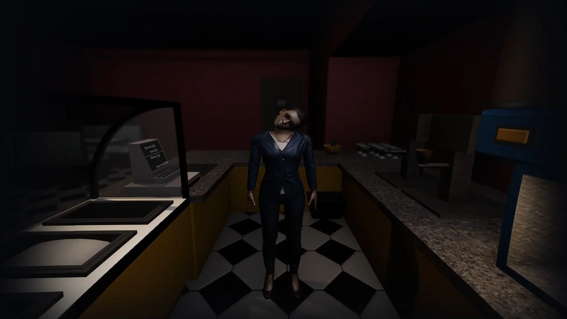 冰店/The Ice Cream Shop 冰店/The Ice Cream Shop