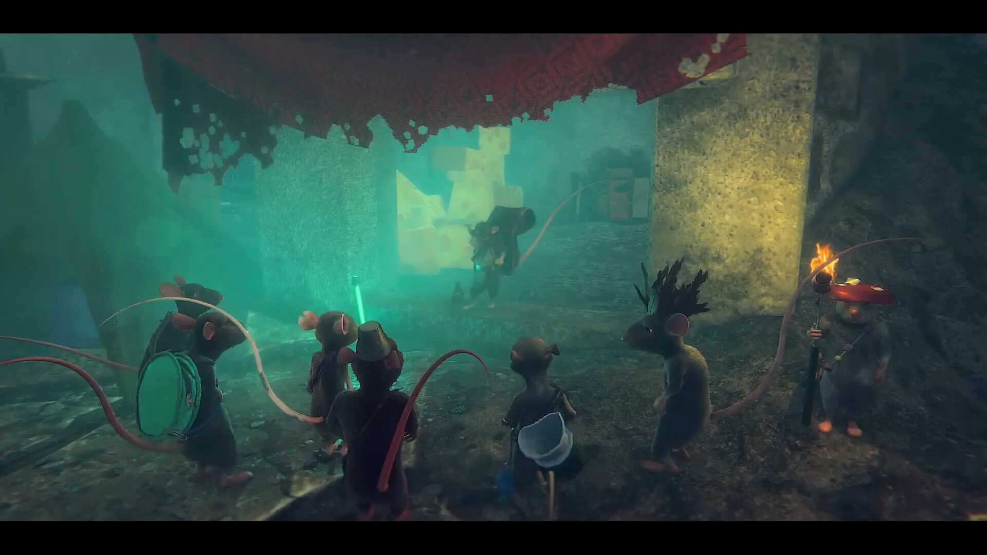 老鼠的冒险:归家之路/A Rat's Quest - The Way Back Home | Season 1 老鼠的冒险:归家之路/A Rat's Quest - The Way Back Home | Season 1