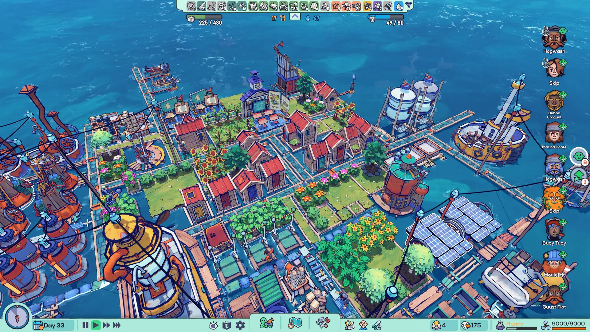 《漂流品/浮游世界》中文版 《漂流品/浮游世界》中文版