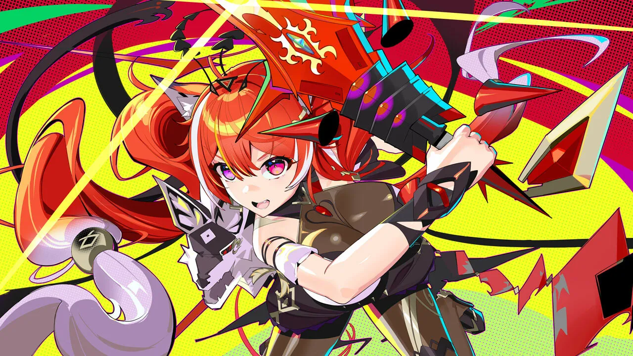 《叛逆神魂GODSOUL》中文版