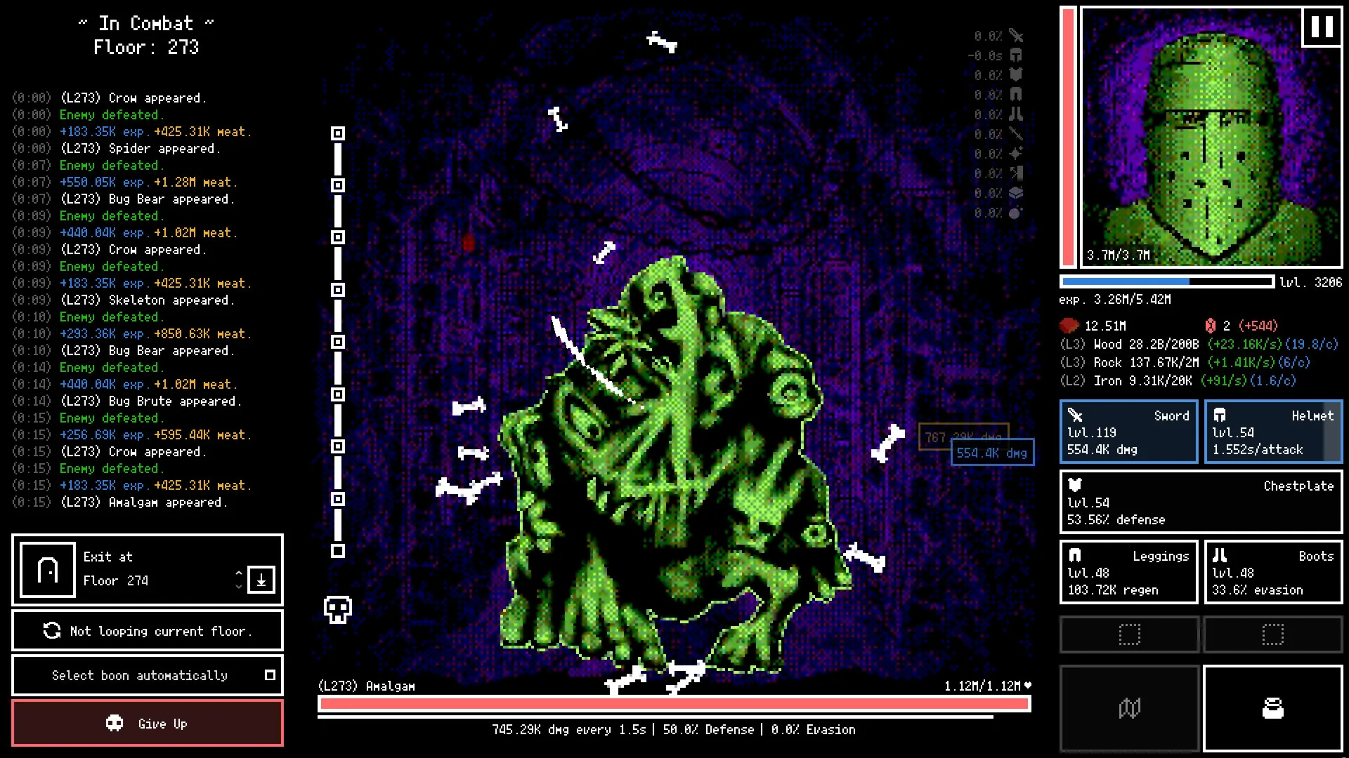 战栗深渊/Horripilant_摸鱼资源网