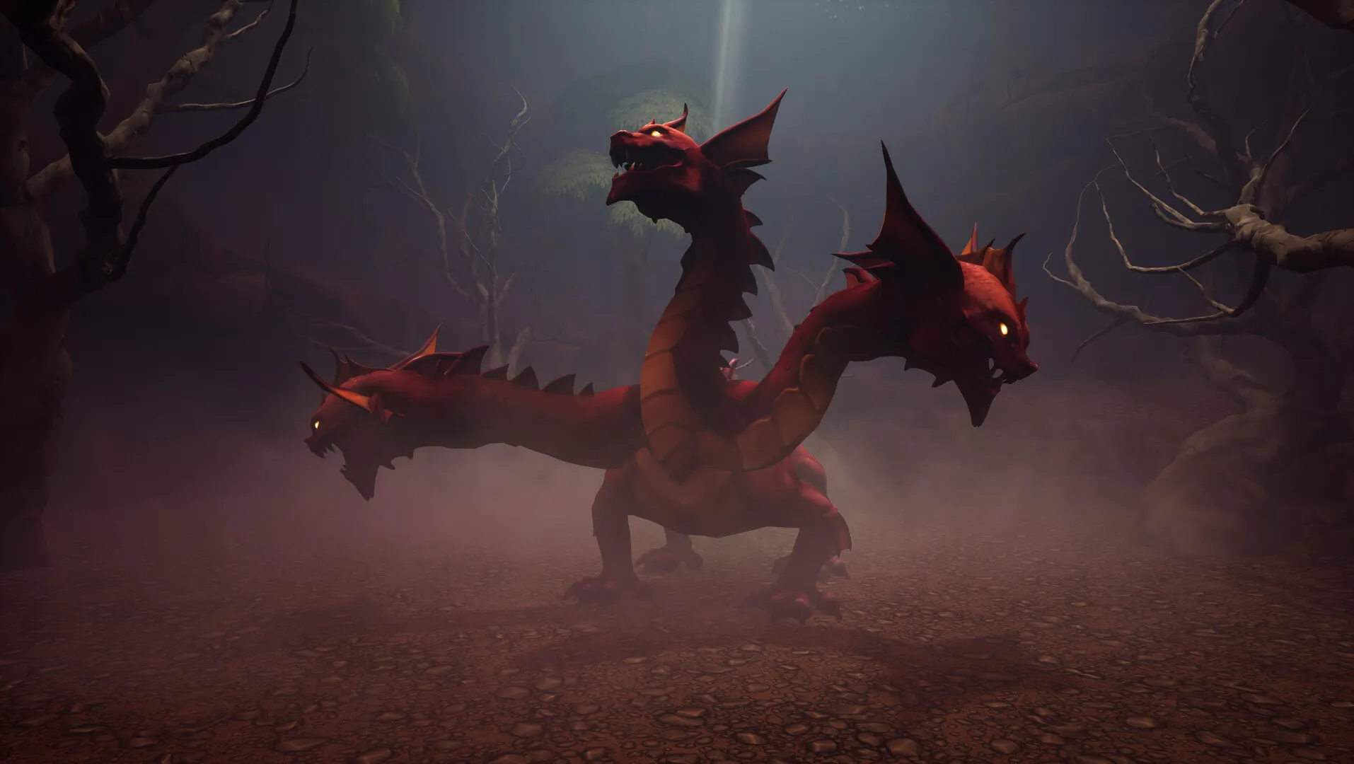 YAR：被遗忘的王座/YAR: Forgotten Throne