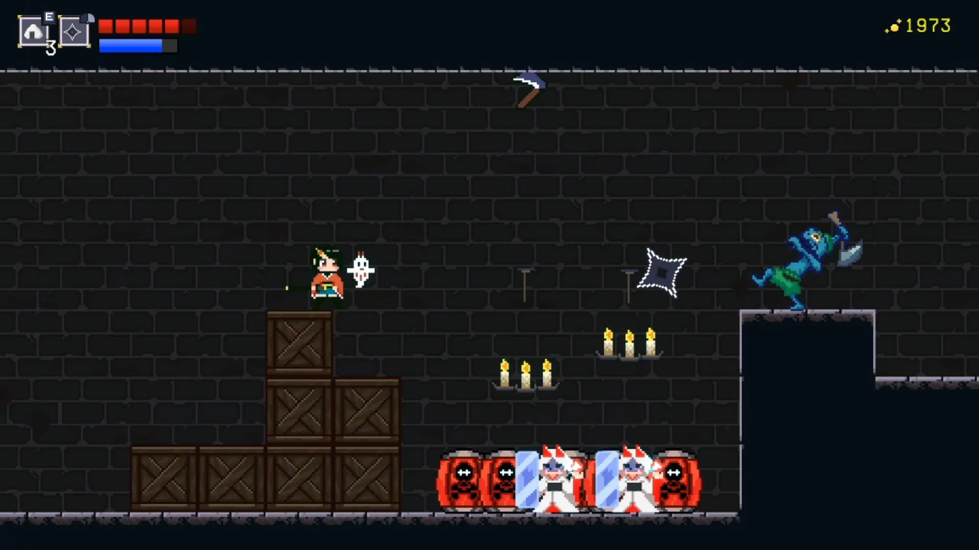 《追随月影》中文版