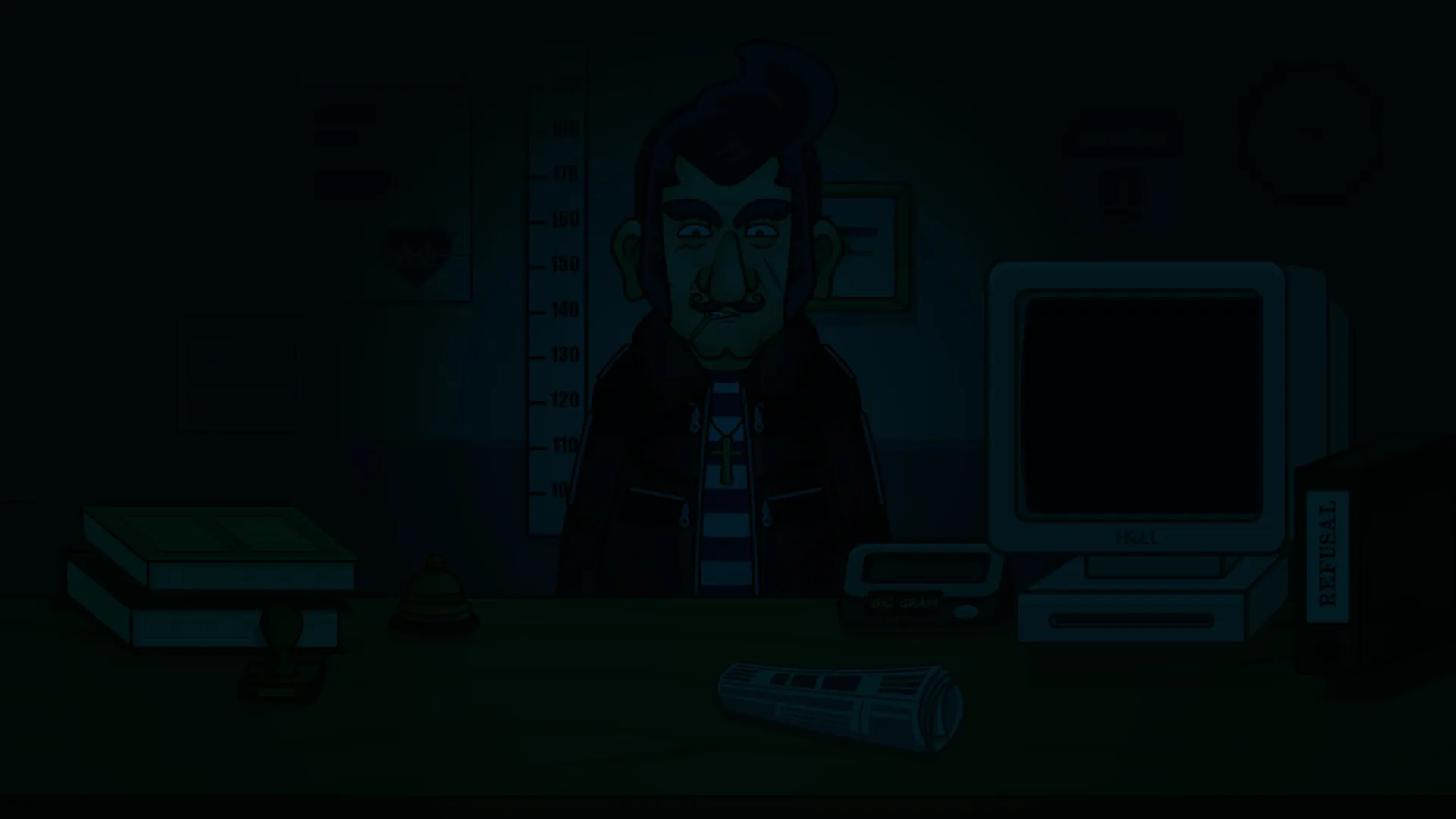 开方与祈祷/Prescribe and Pray 开方与祈祷/Prescribe and Pray