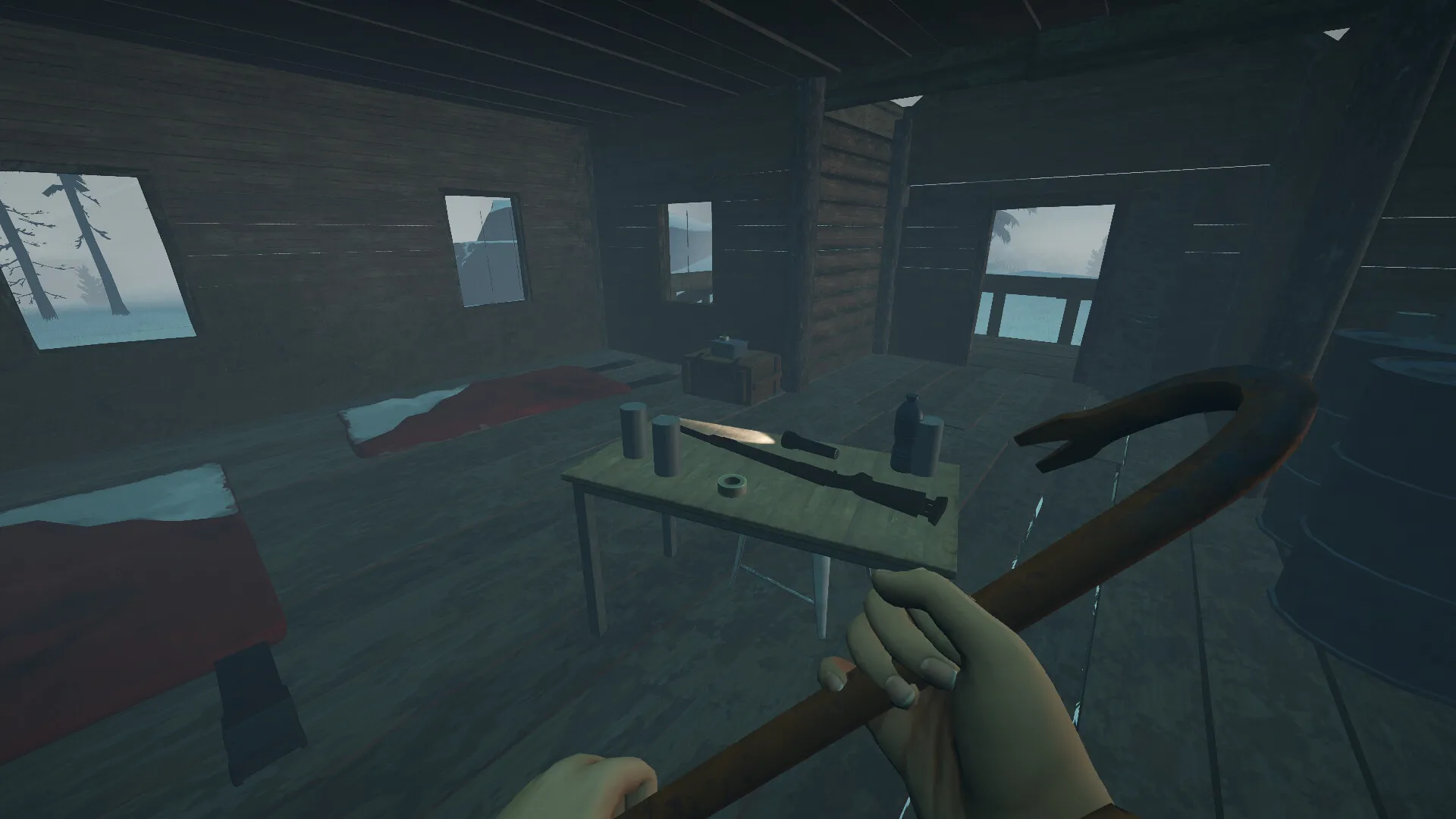 合作房车模拟器/Long Drive North: Co-Op RV Simulator