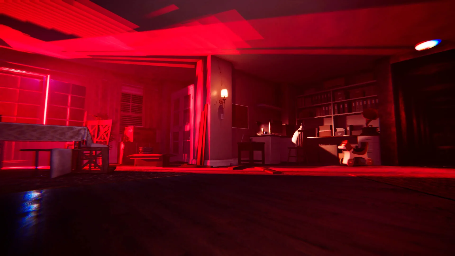 上一层/The Floor Above 上一层/The Floor Above