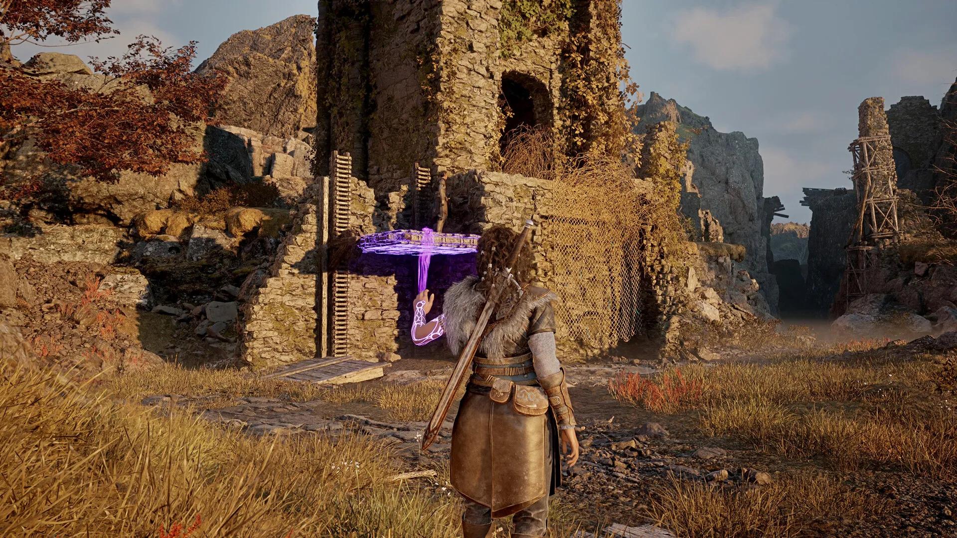 末日的回声/Echoes of the End: Enhanced Edition_摸鱼资源网