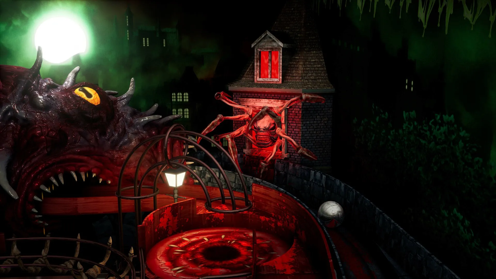 弹珠台M/Pinball M 弹珠台M/Pinball M