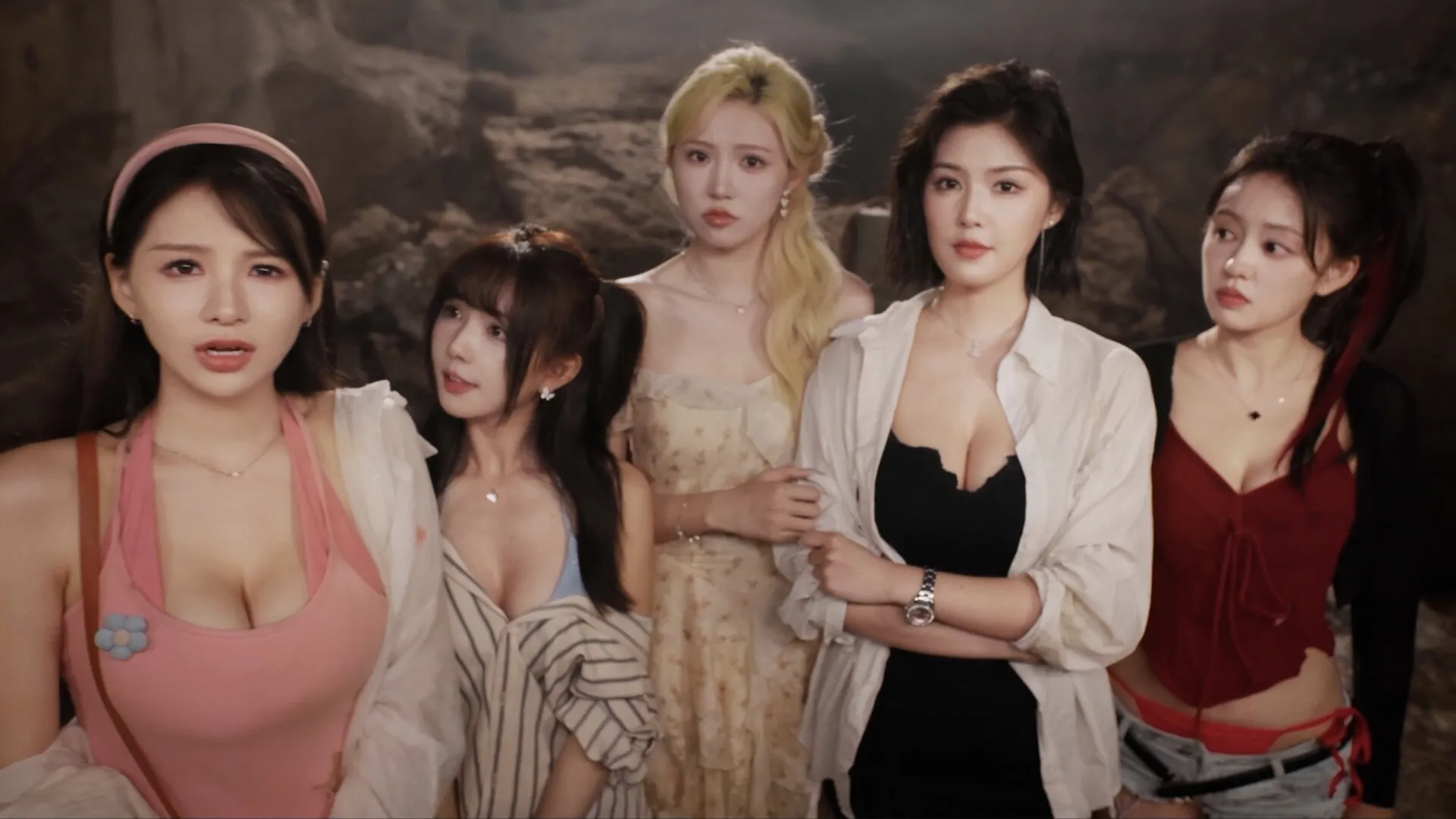 《荒岛求生：逃出美女岛》中文版