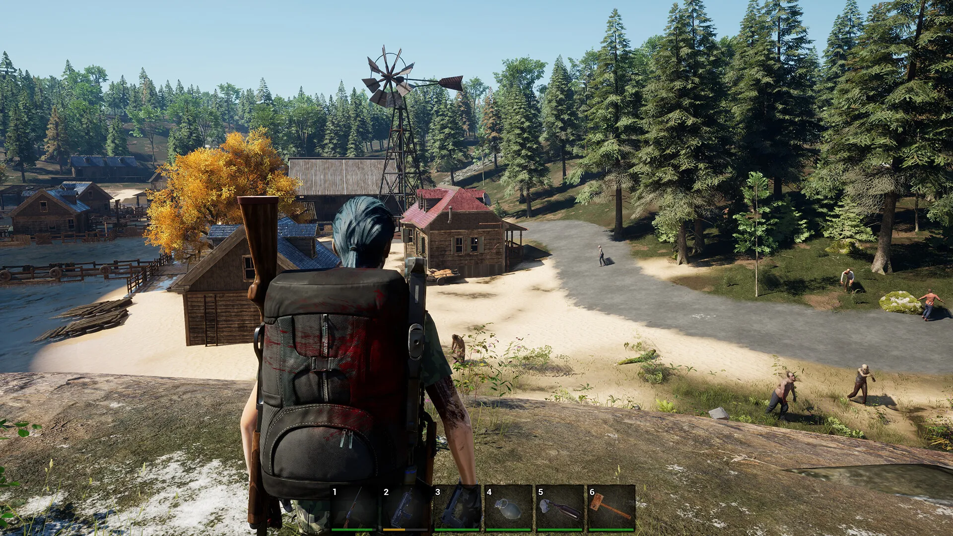 《无人生还》v1.0正式版