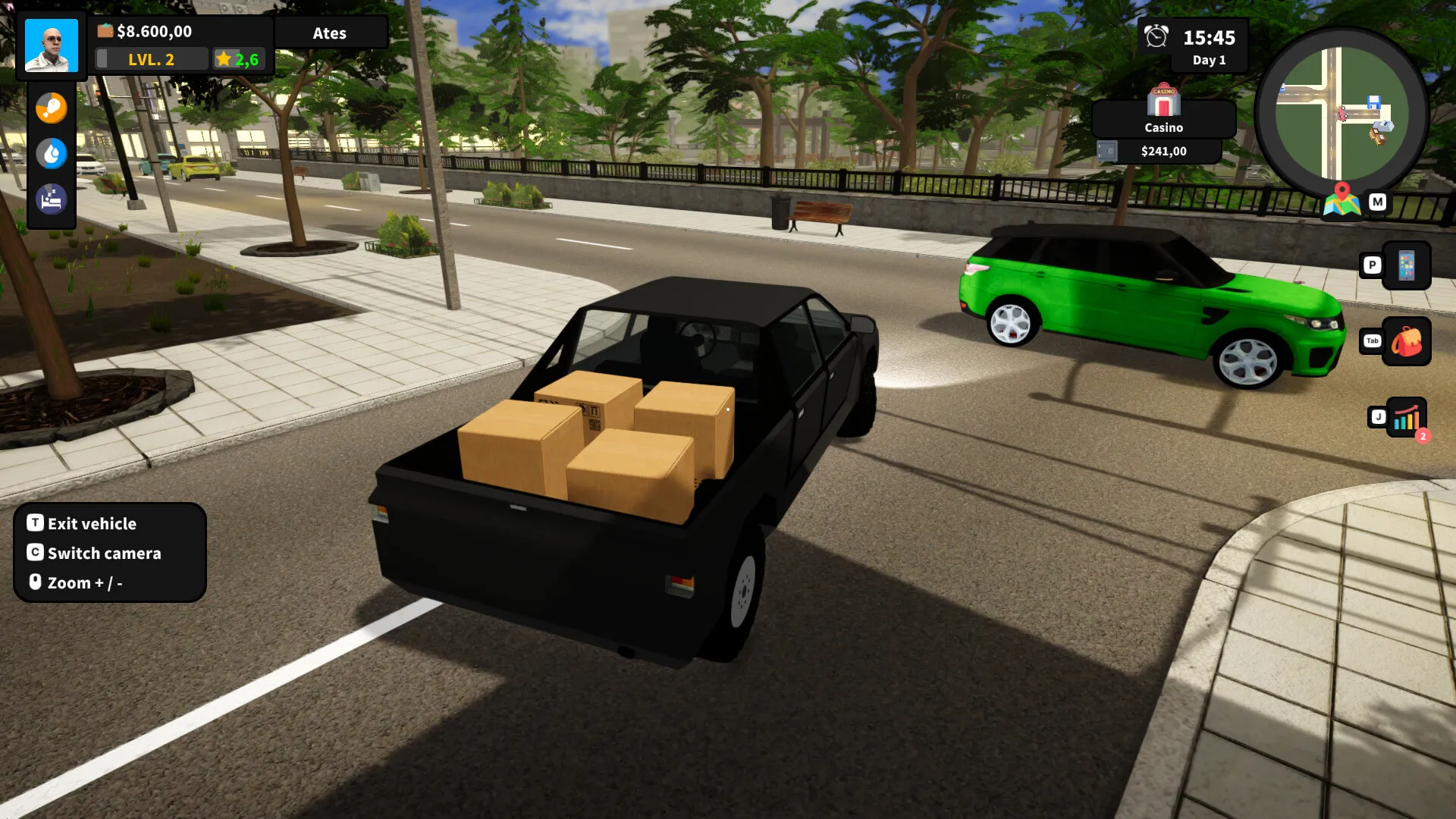 《赌场经营模拟器》中文版