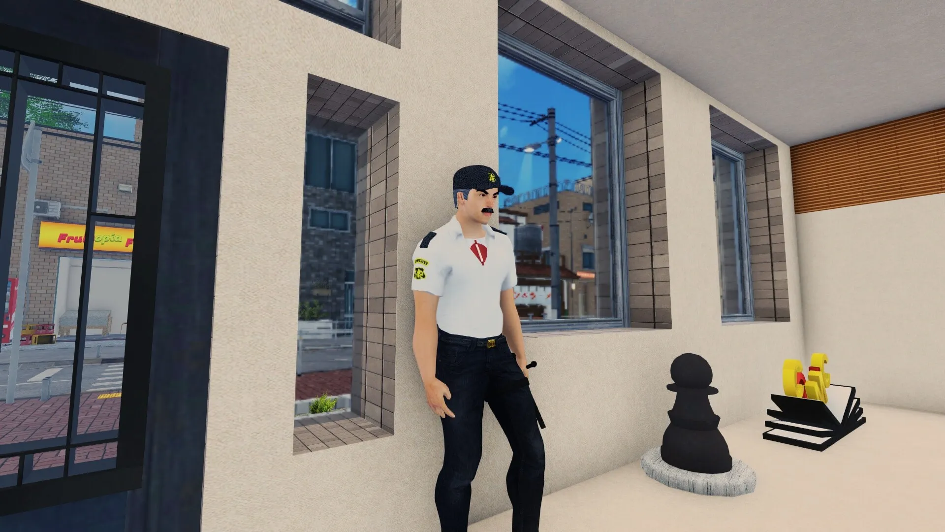 《漫画书店模拟器》中文版