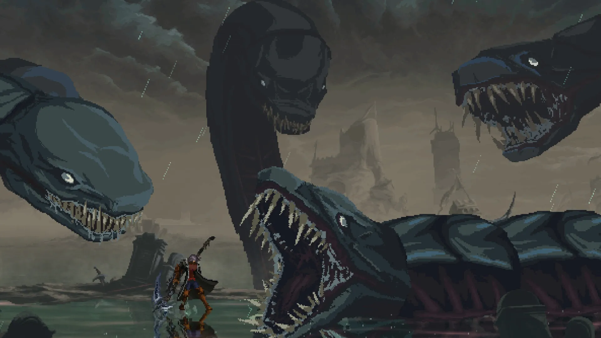 最后的信念/The Last Faith 最后的信念/The Last Faith