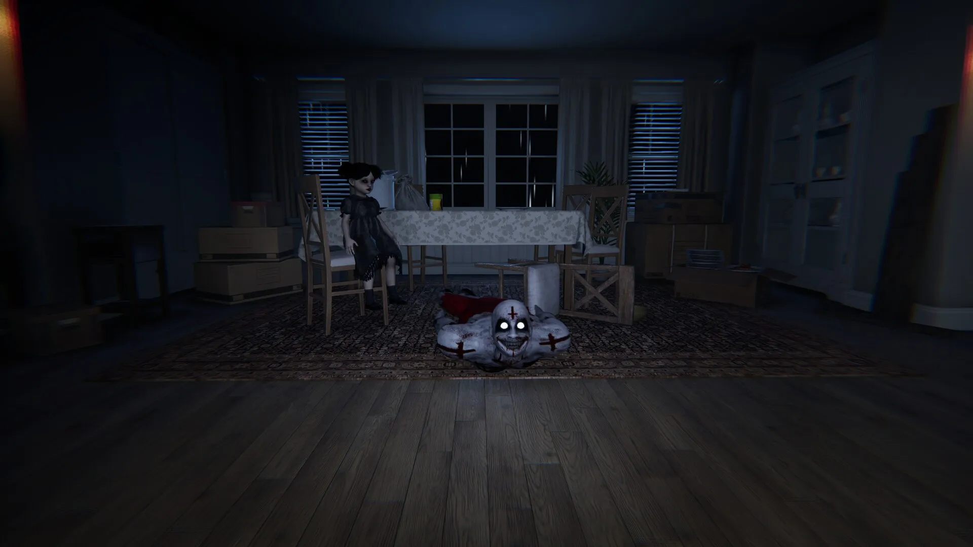 上一层/The Floor Above 上一层/The Floor Above