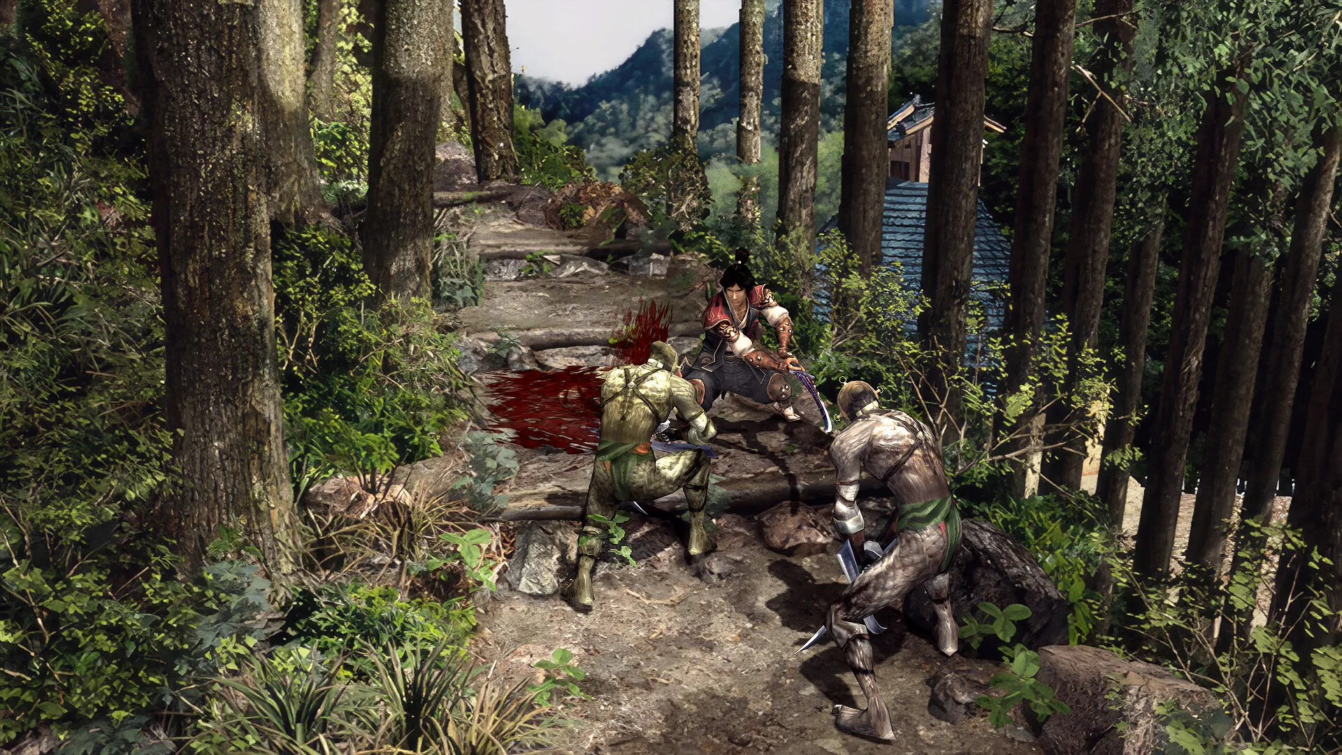 《鬼武者2：高清复刻版》中文版-摸鱼资源网