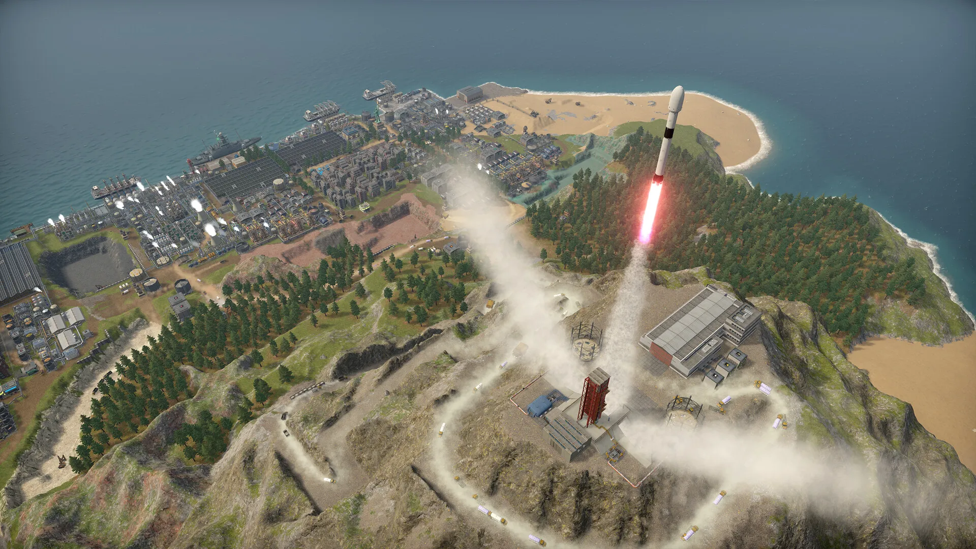 《工业巨头》中文版