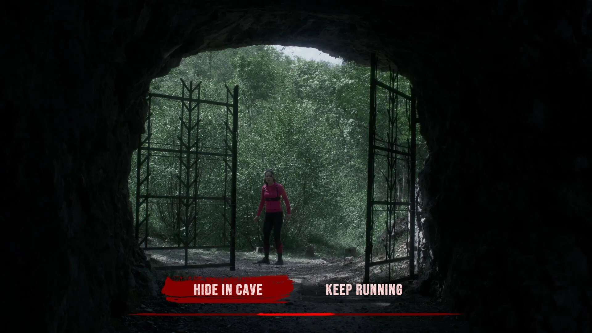 奔跑/The Run 奔跑/The Run