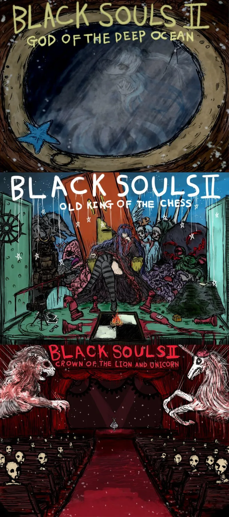 《黑魂 II》STEAM中文版_摸鱼资源网