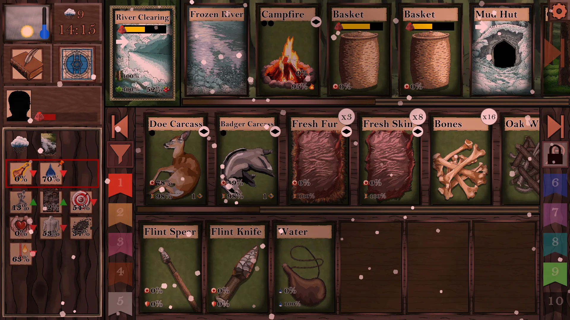 卡牌生存:奇幻森林/Card Survival: Fantasy Forest 卡牌生存:奇幻森林/Card Survival: Fantasy Forest