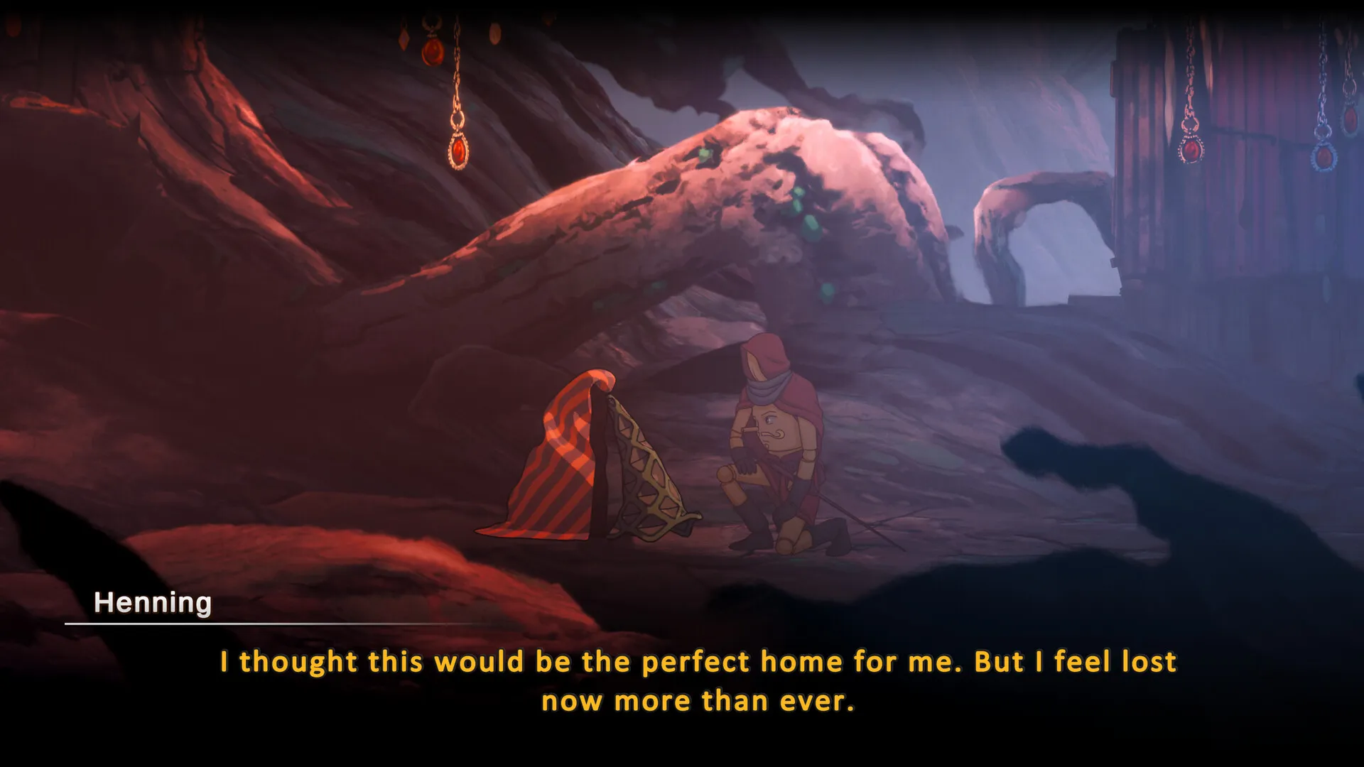 遗忘之灵/Forgotlings 遗忘之灵/Forgotlings