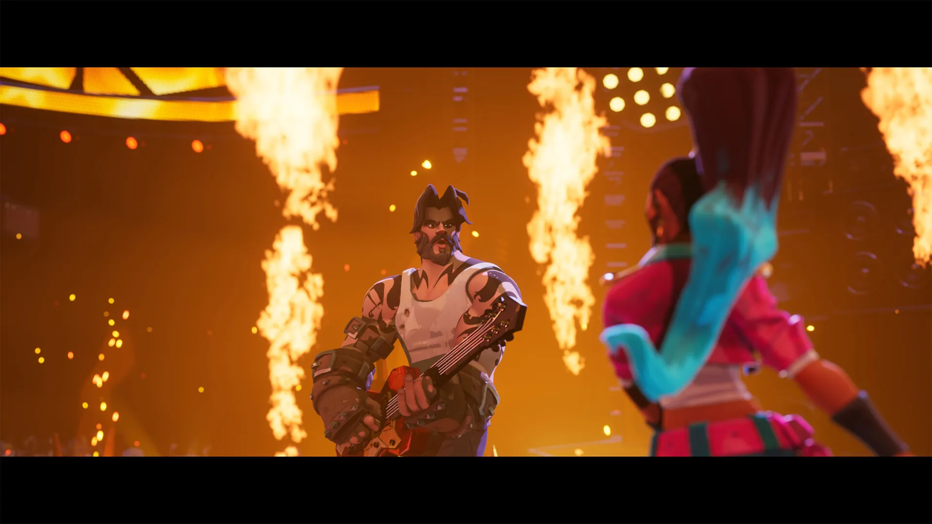 卓乐新声/People of Note