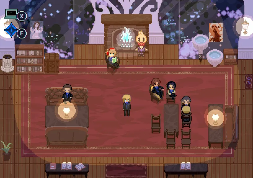 少年的终结：人类评分最低者的银河铁道冒险游戏全解析_摸鱼资源网