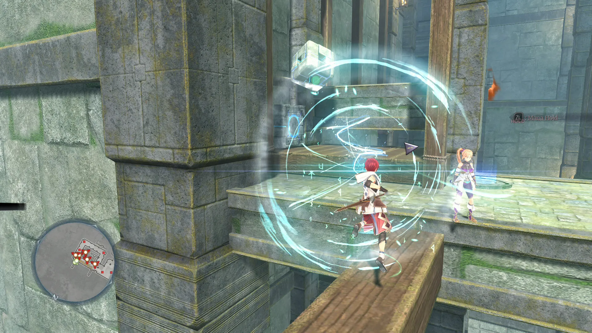 伊苏X -诺曼荣光-/Ys X: Proud Nordics_摸鱼资源网