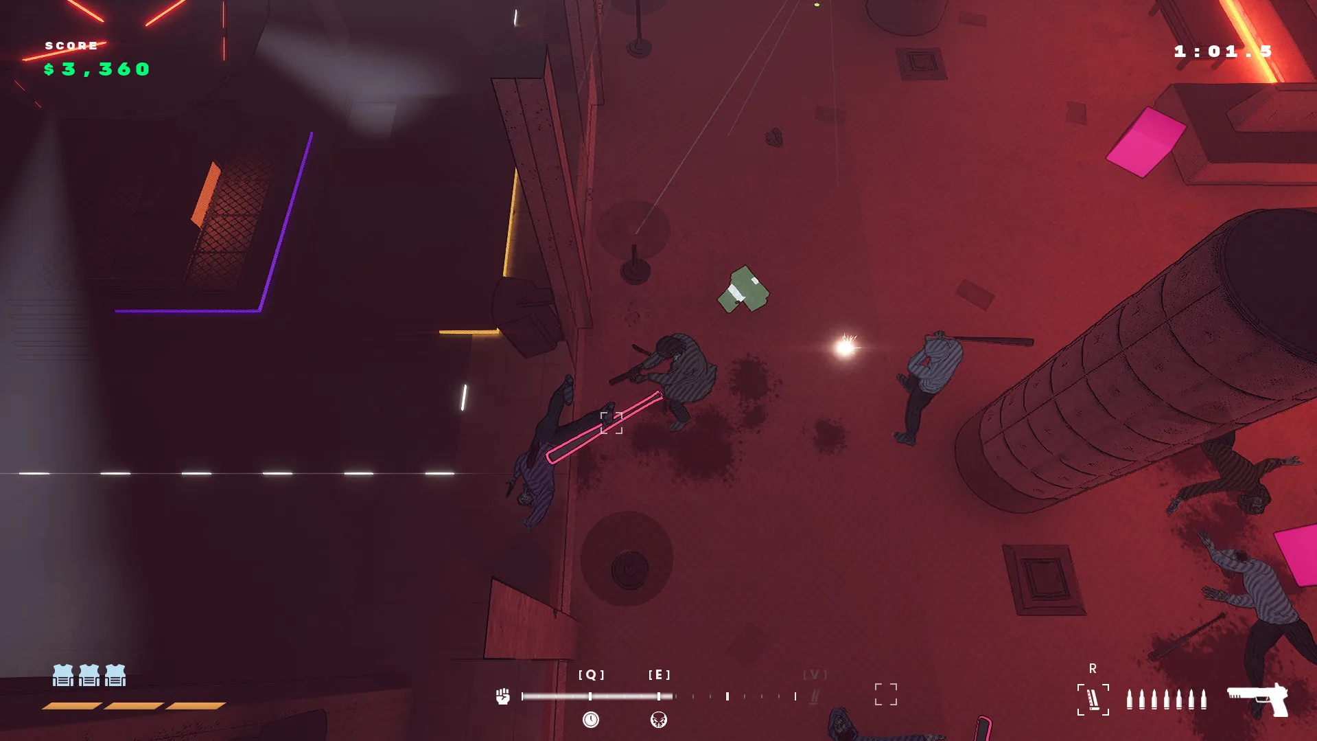 适合雇佣/Suit for Hire