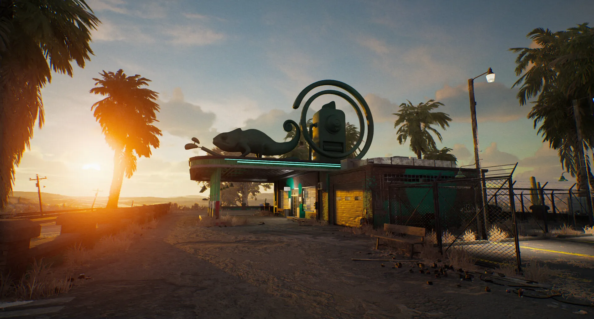 《驾驶地平线》支持网络联机_摸鱼资源网