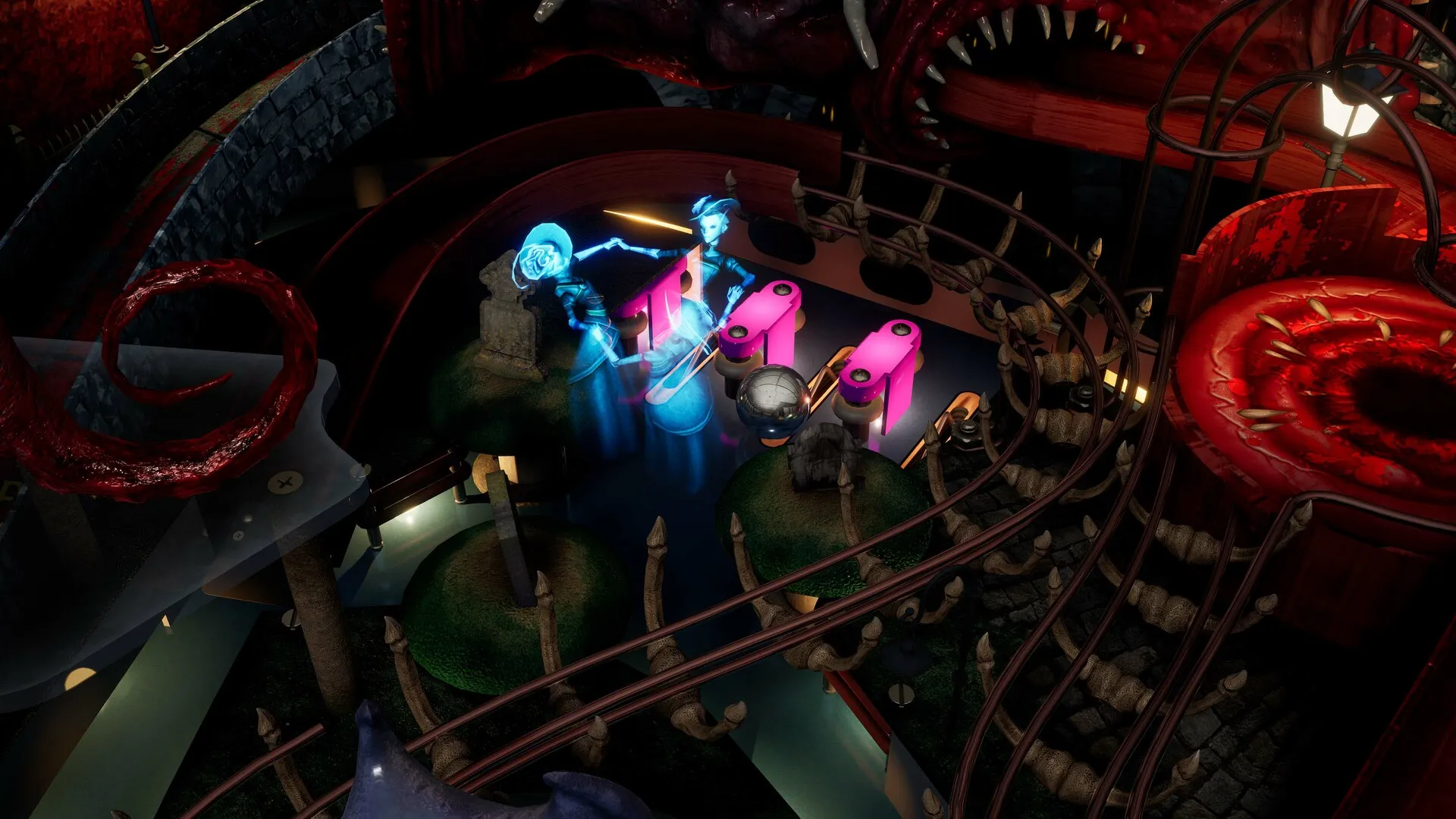 弹珠台M/Pinball M 弹珠台M/Pinball M