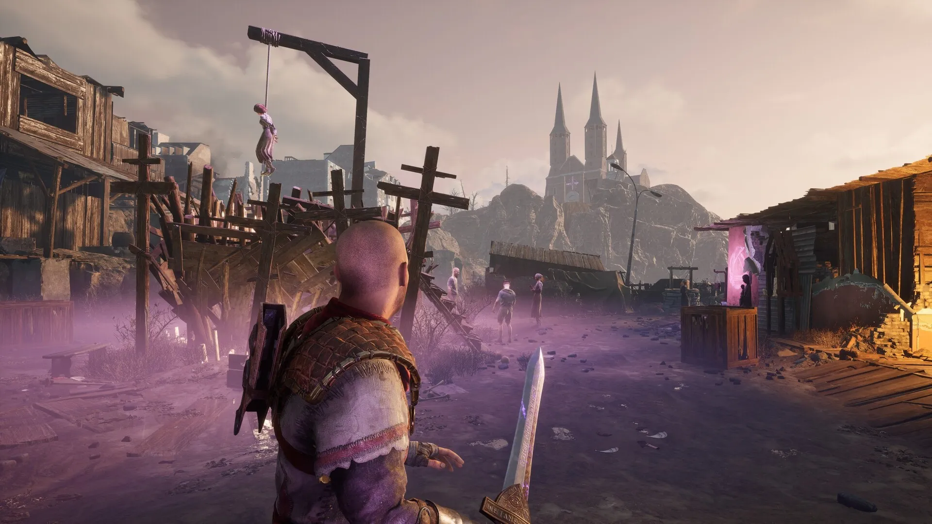 圣戮/Sancticide 圣戮/Sancticide