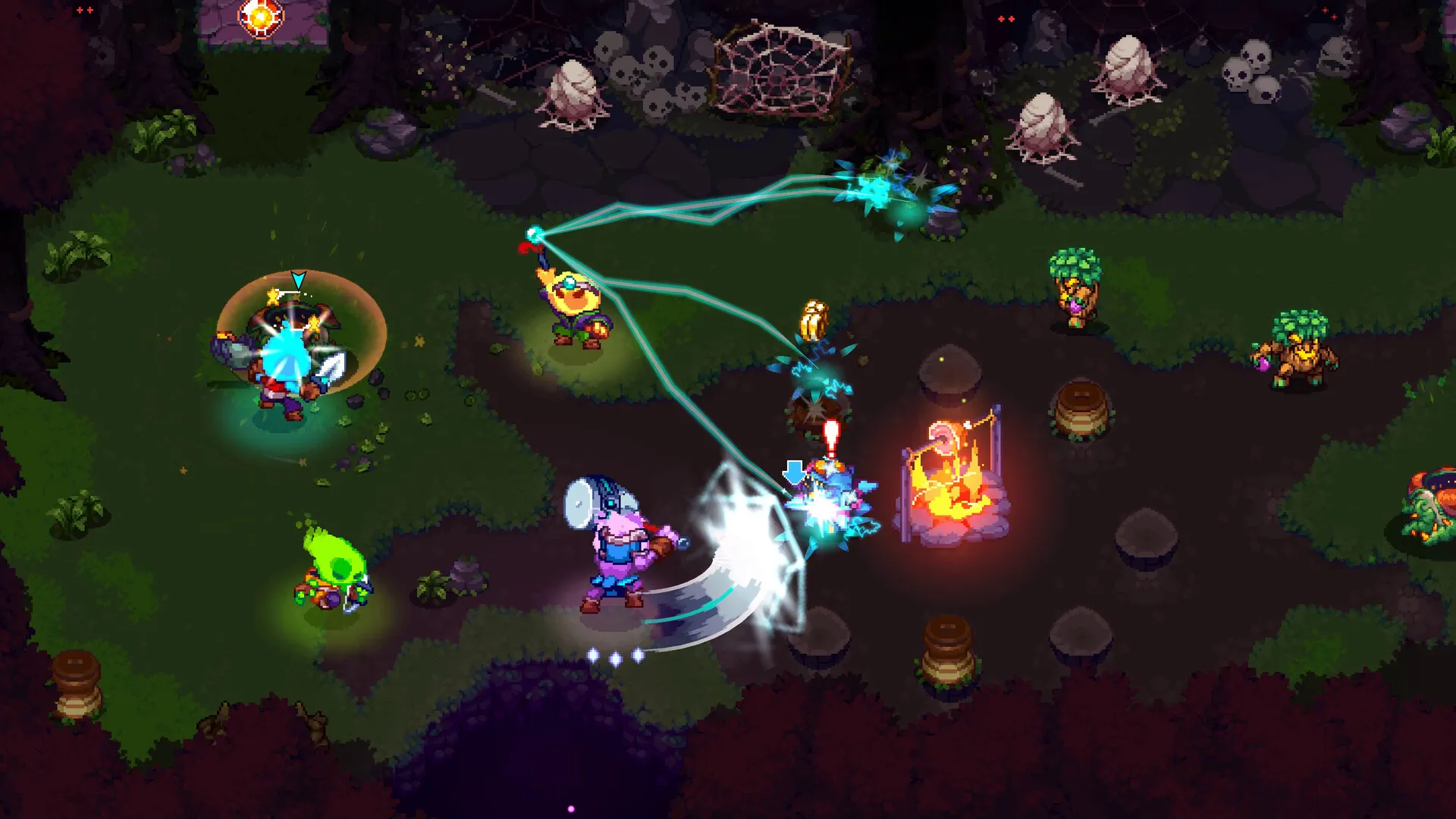 余烬骑士/Ember Knights