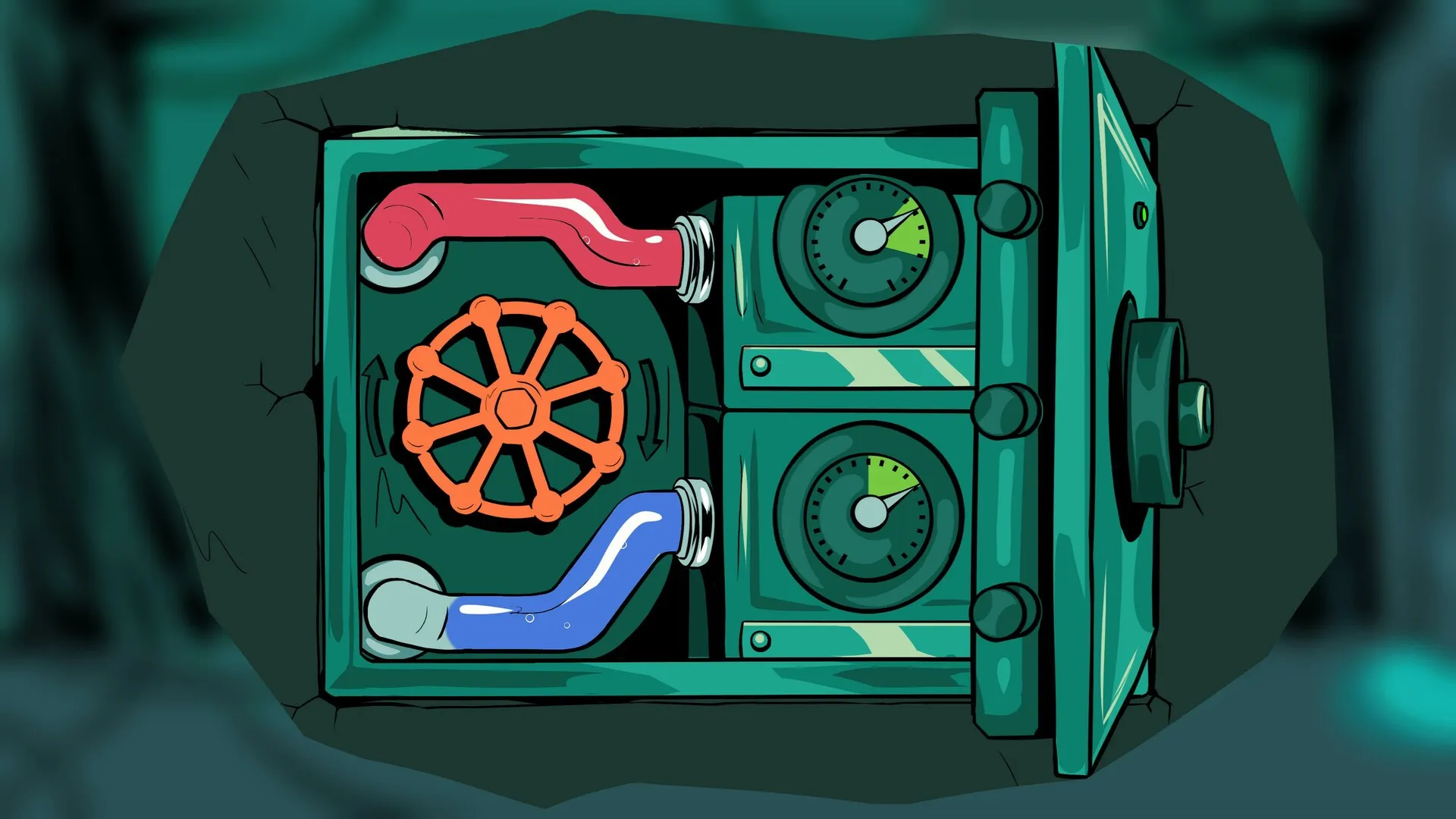 平行实验/Parallel Experiment_摸鱼资源网