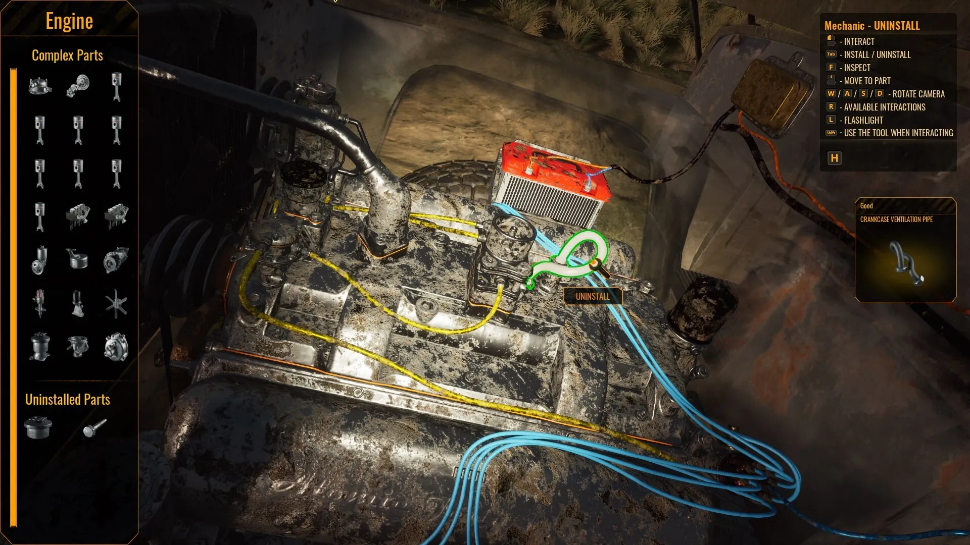 卡车机械师:危险道路/Truck Mechanic: Dangerous Paths 卡车机械师:危险道路/Truck Mechanic: Dangerous Paths