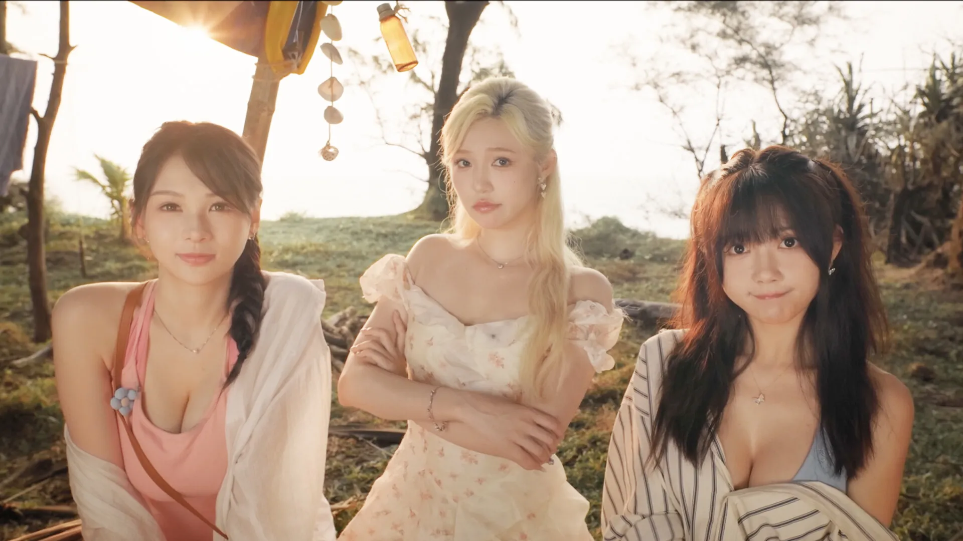 《荒岛求生：逃出美女岛》中文版