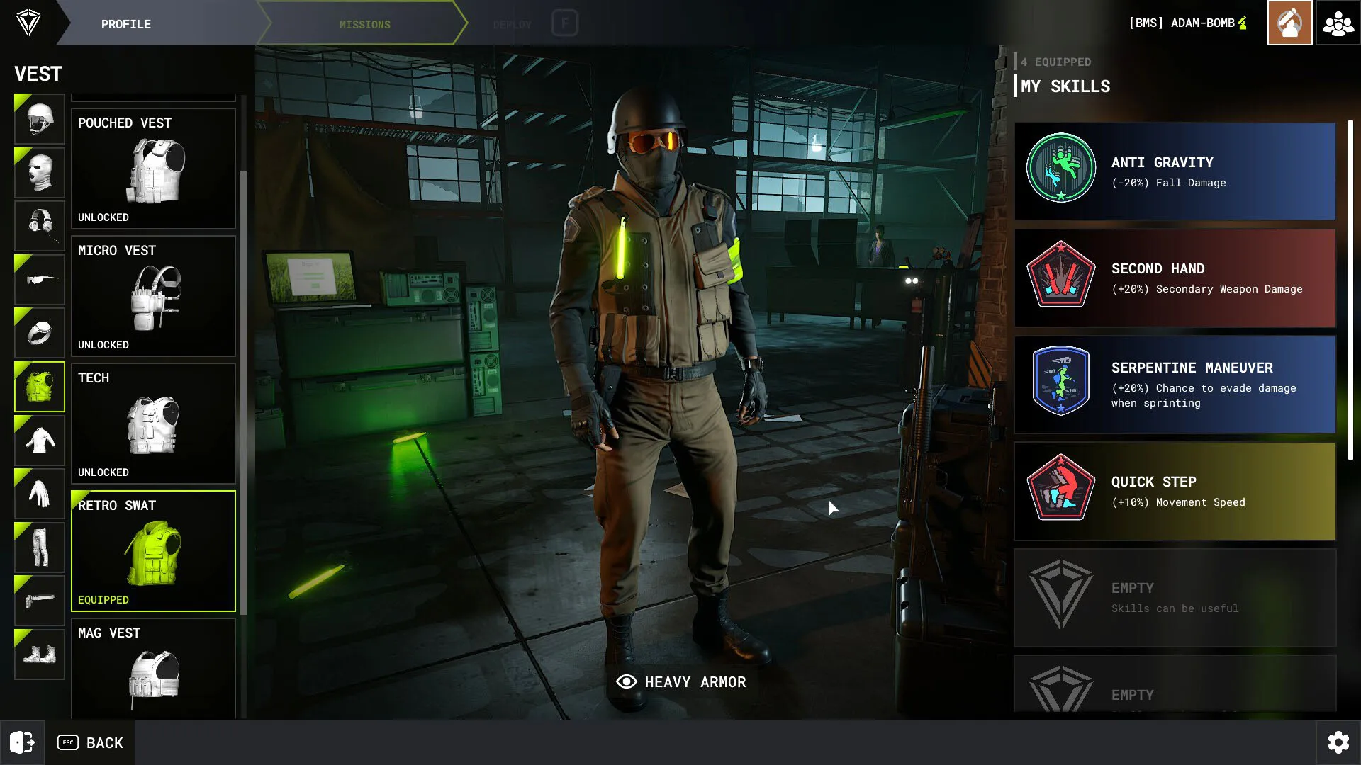 佣兵猎手/Rogue Point 佣兵猎手/Rogue Point