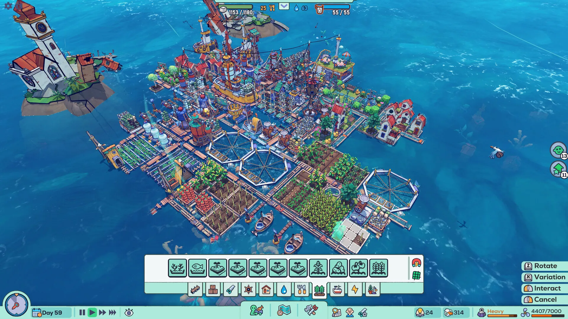 《漂流品/浮游世界》中文版 《漂流品/浮游世界》中文版