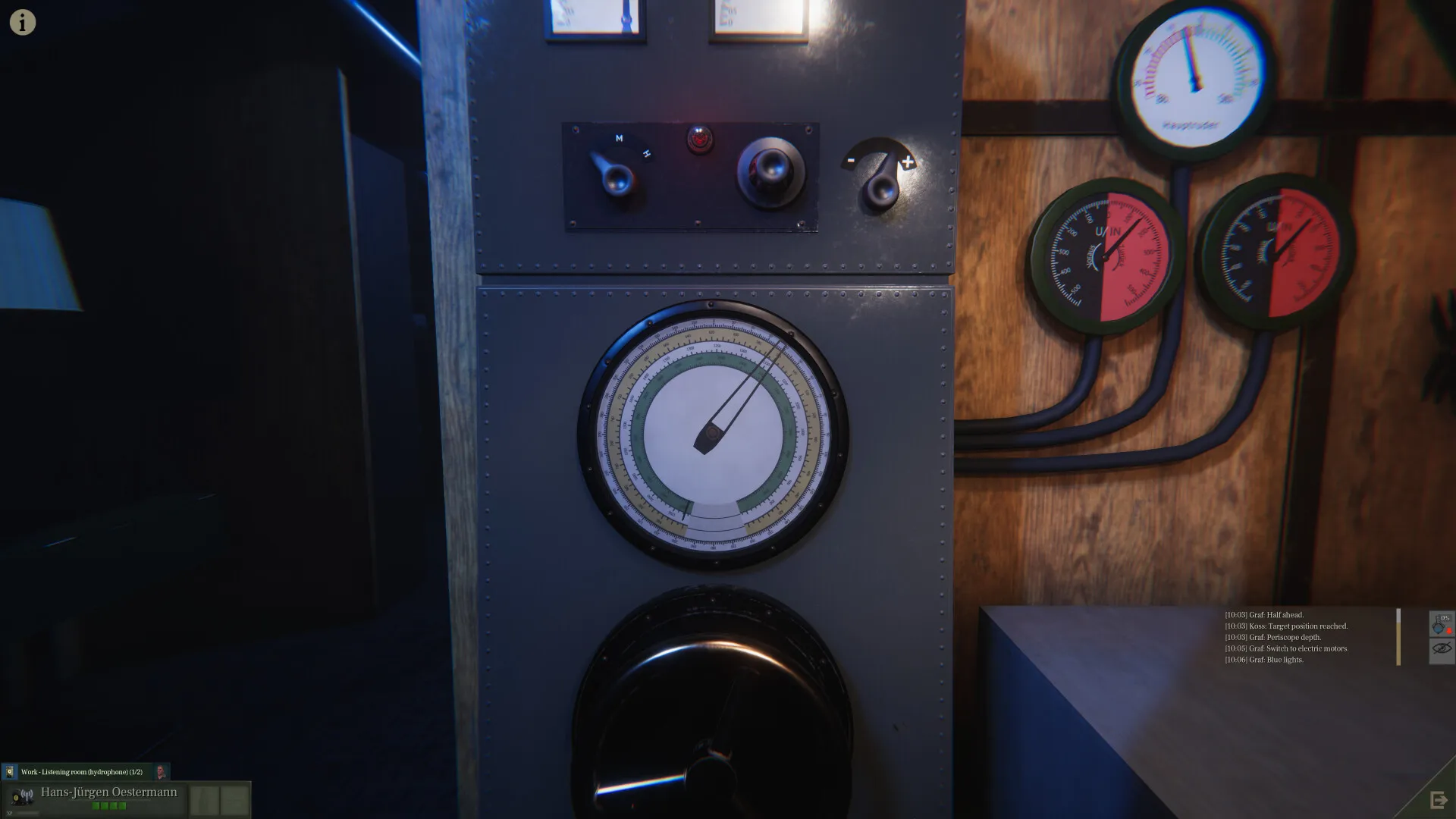 U型潜艇/德国水手/UBOAT