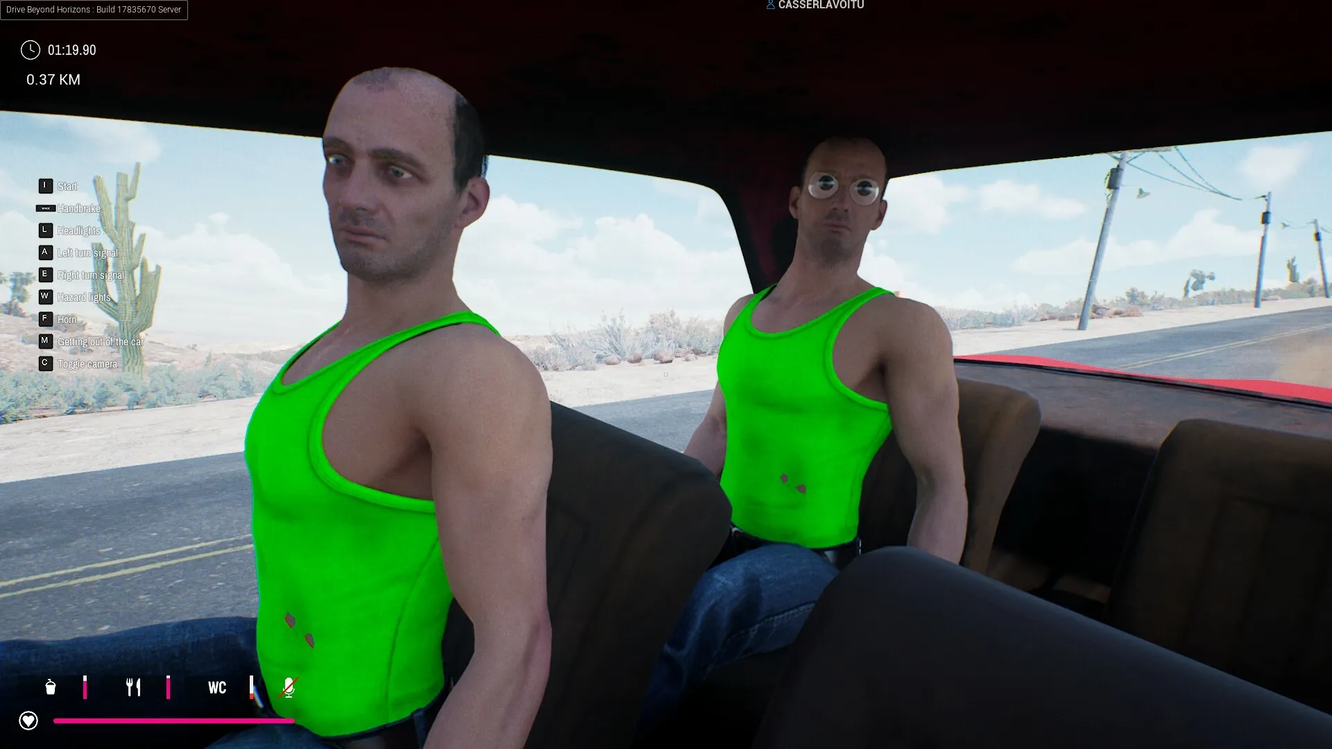 《驾驶地平线》支持网络联机 《驾驶地平线》支持网络联机