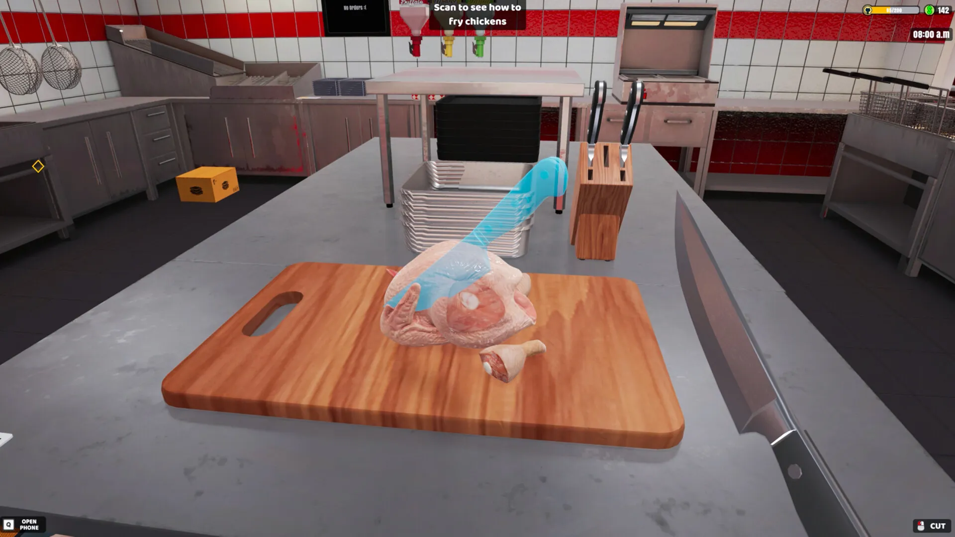 炸鸡主理人/Chicken Fries 炸鸡主理人/Chicken Fries